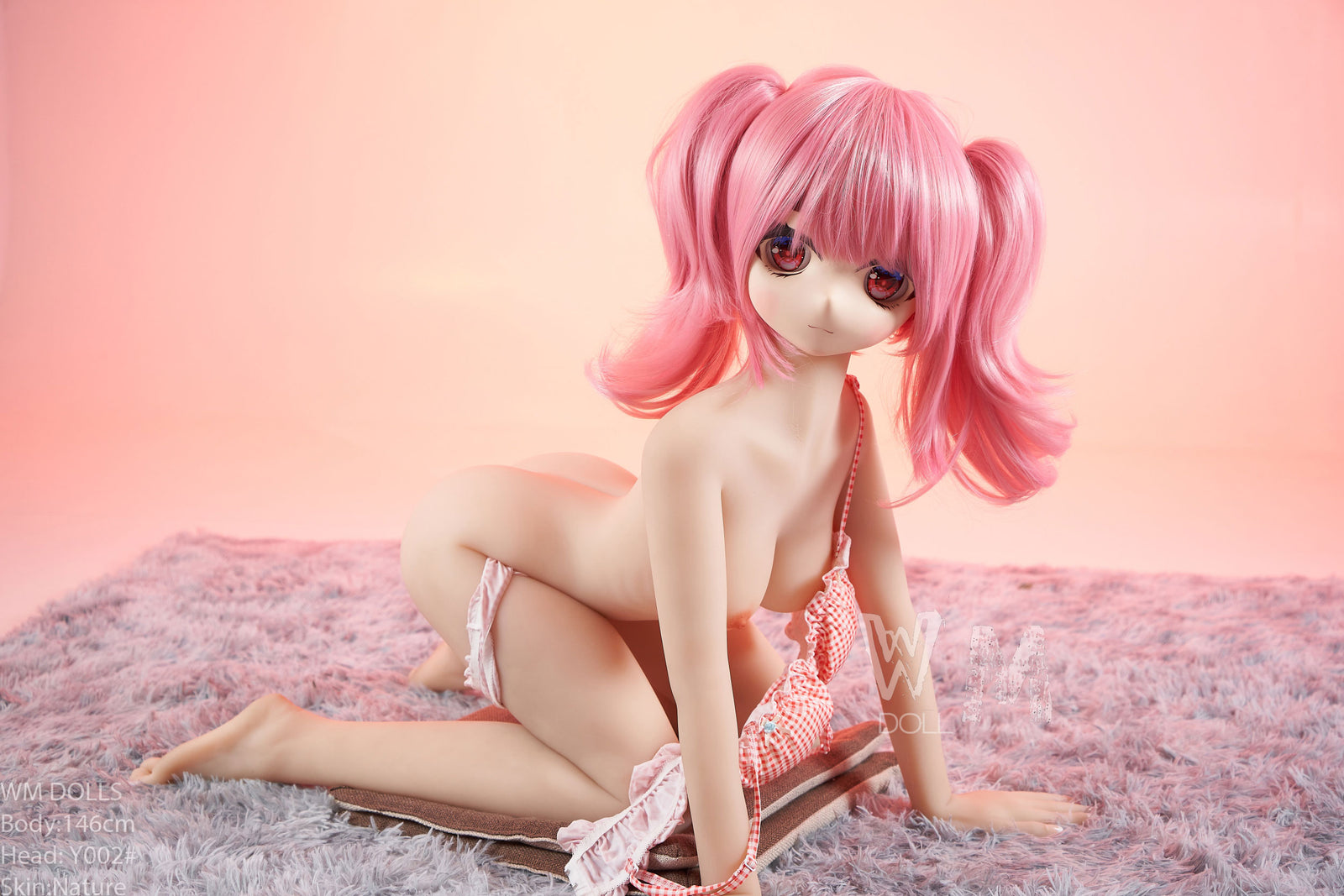 Casumi sekspop (WM-Doll 146 cm C-cup #Y002 TPE)