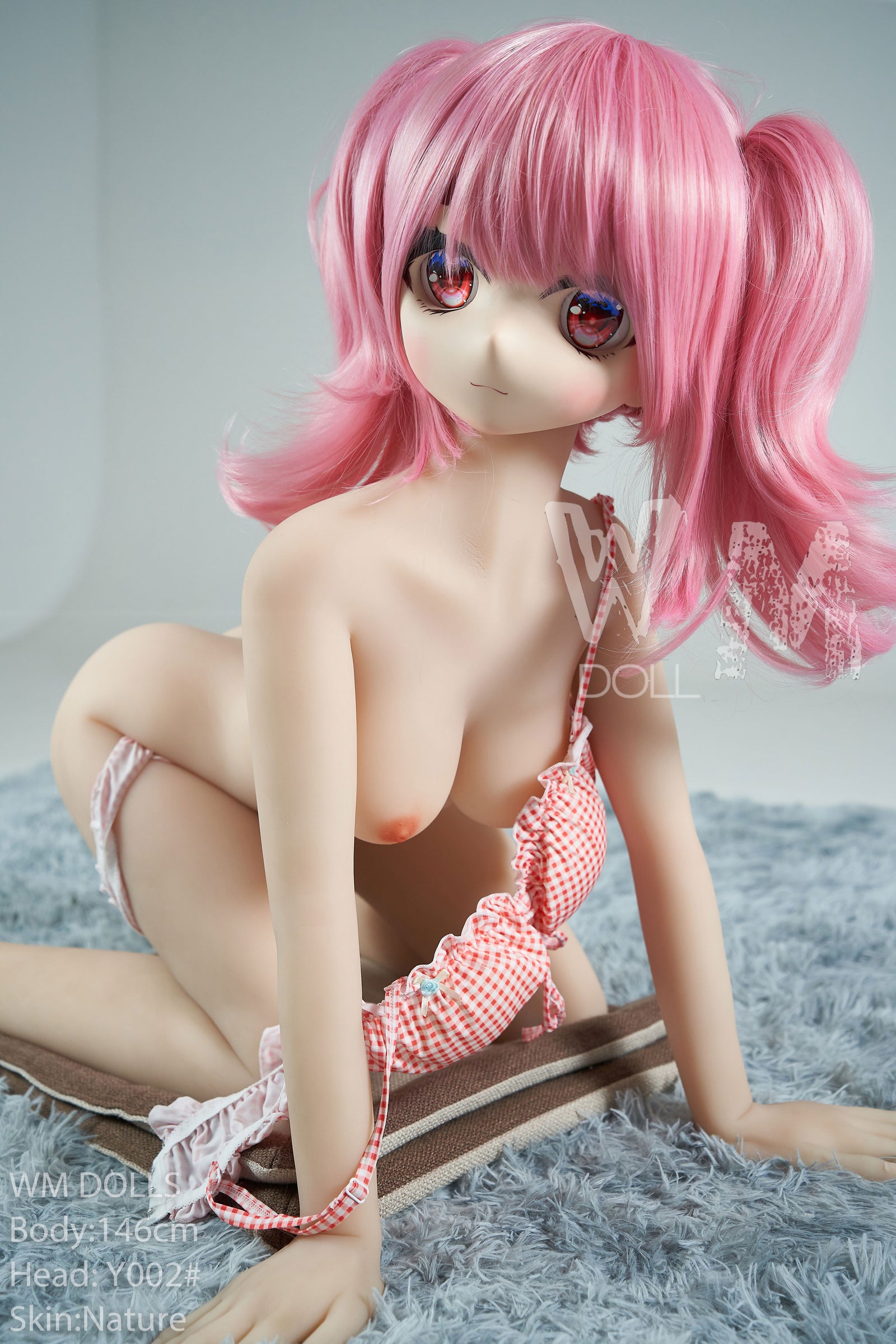 Casumi sekspop (WM-Doll 146 cm C-cup #Y002 TPE)