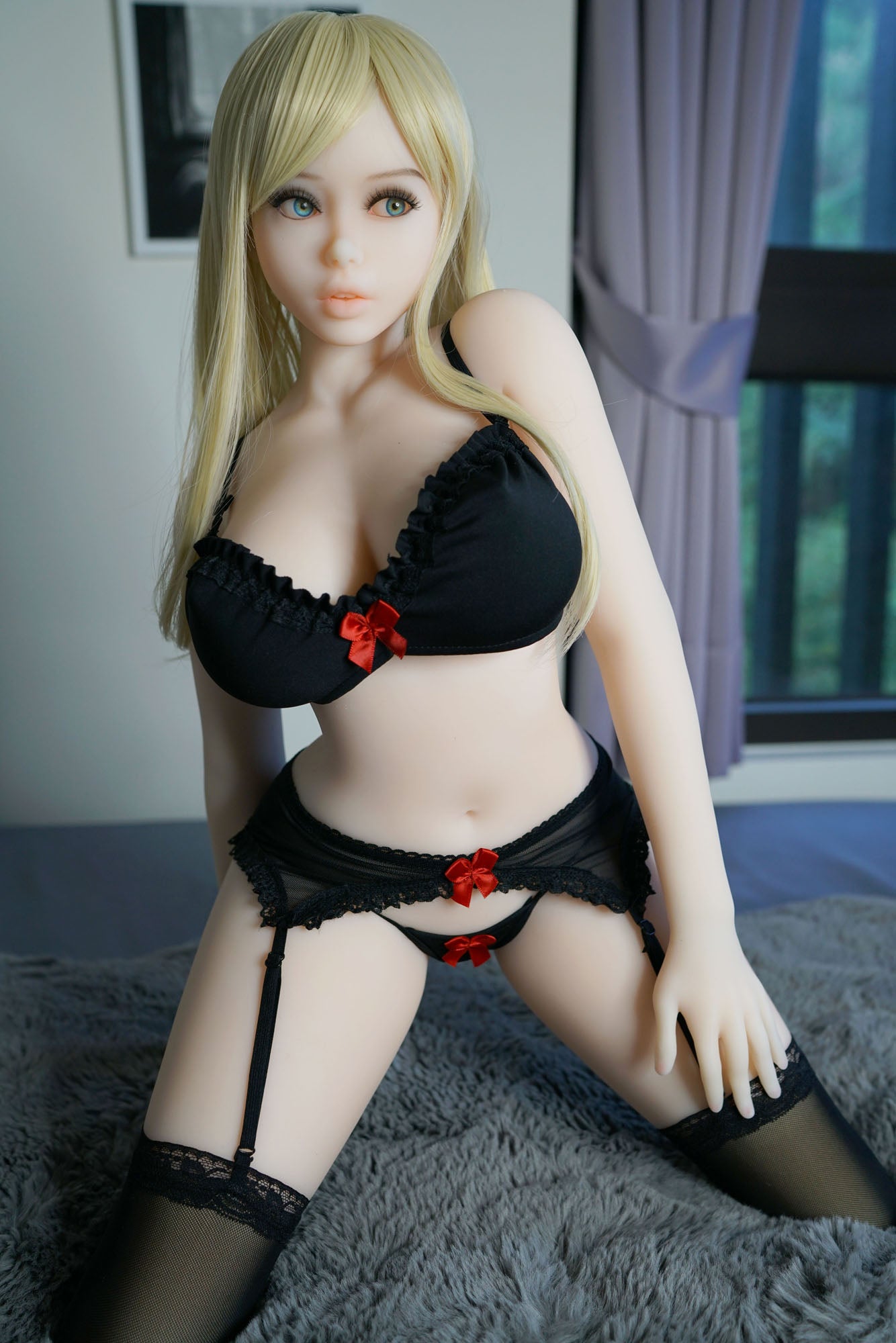 Ariel Sex Doll (Piper Doll 100 cm J-Kupa S-TPE)