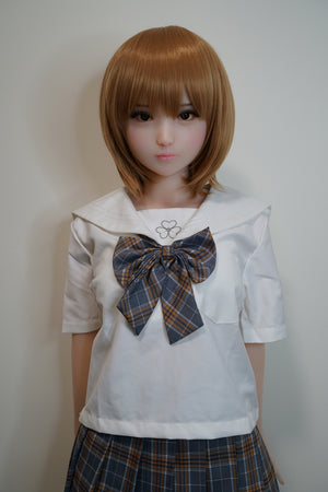 Aika Sex Doll (Piper Doll 130 cm a-cup siliconen)