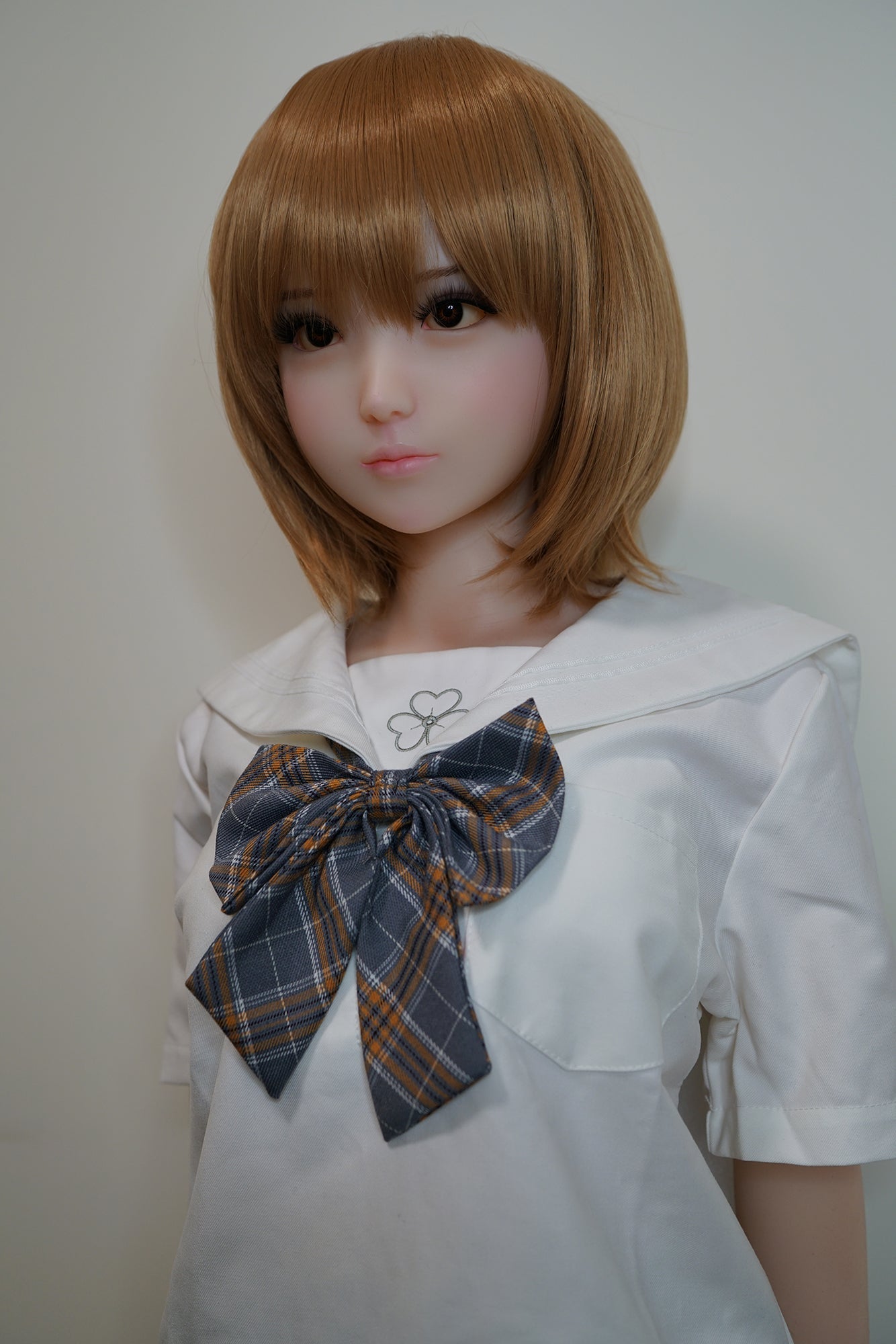Aika-sekspop (Piper Doll 130 cm A-cup siliconen) EXPRESS