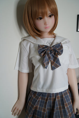 Aika Sex Doll (Piper Doll 130 cm a-cup siliconen)