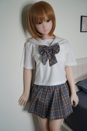Aika Sex Doll (Piper Doll 130 cm a-cup siliconen) EXPRESS