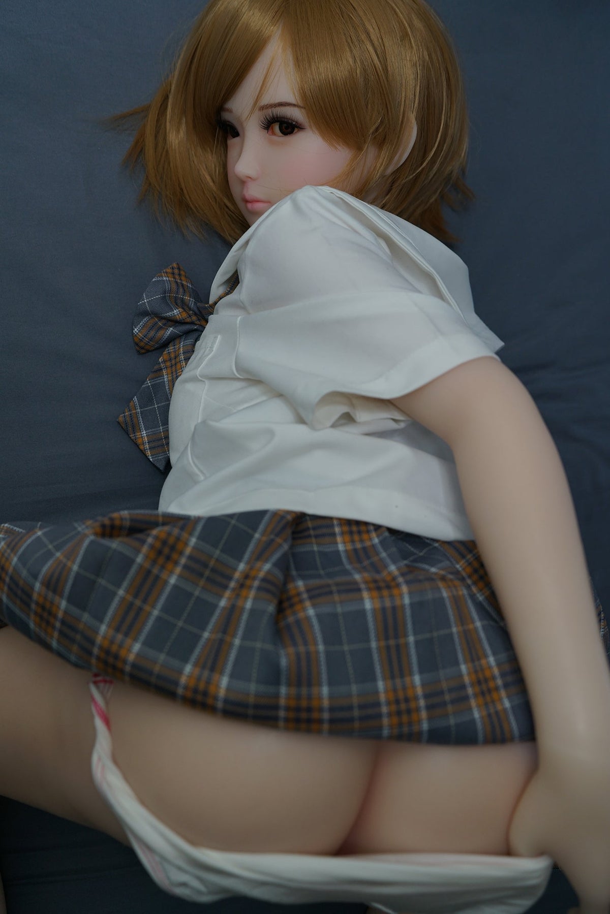 Aika-sekspop (Piper Doll 130 cm A-cup siliconen) EXPRESS
