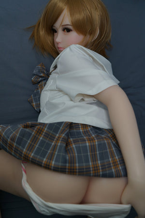Aika Sex Doll (Piper Doll 130 cm a-cup siliconen) EXPRESS
