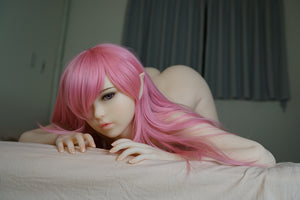 Phoebe elf Sex Doll (Piper Doll 130 cm d-cup siliconen)