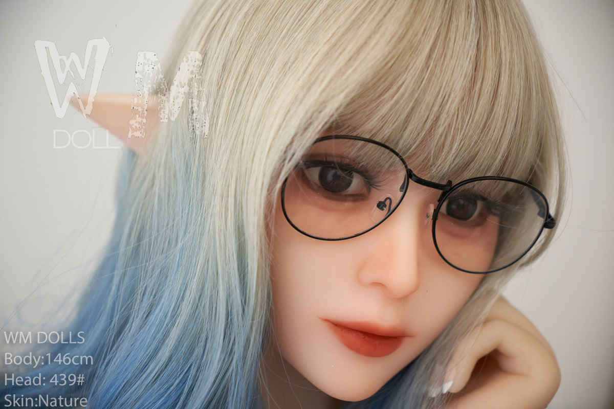 Akari Sekspop (WM-Doll 146 cm C-cup #439 TPE)
