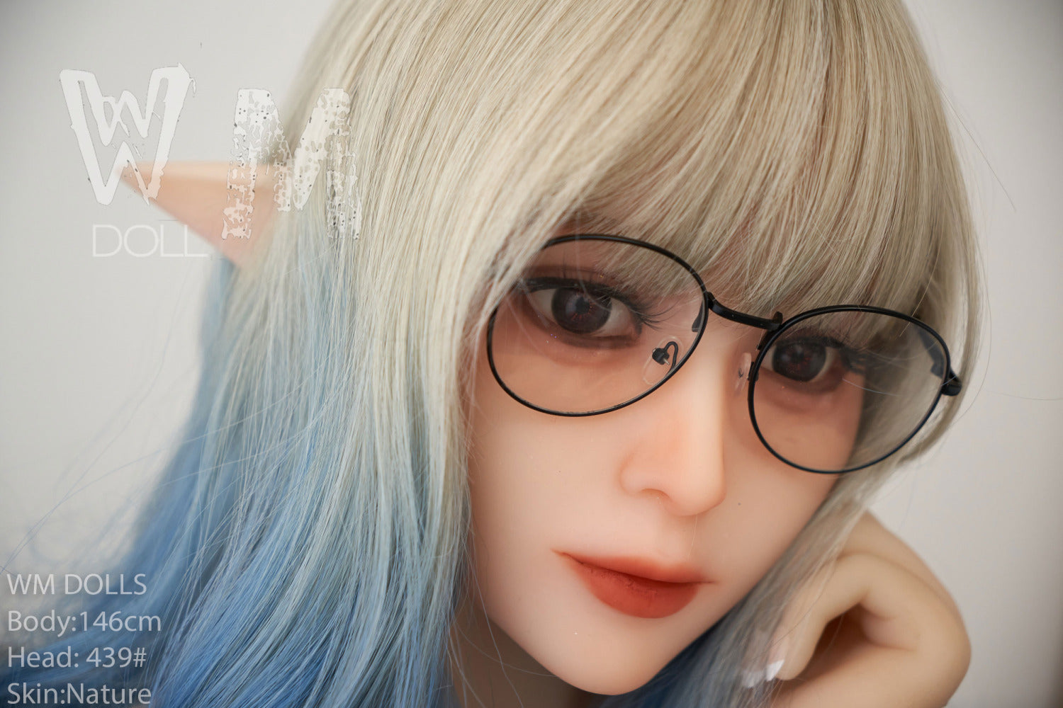 Akari Sekspop (WM-Doll 146 cm C-cup #439 TPE)