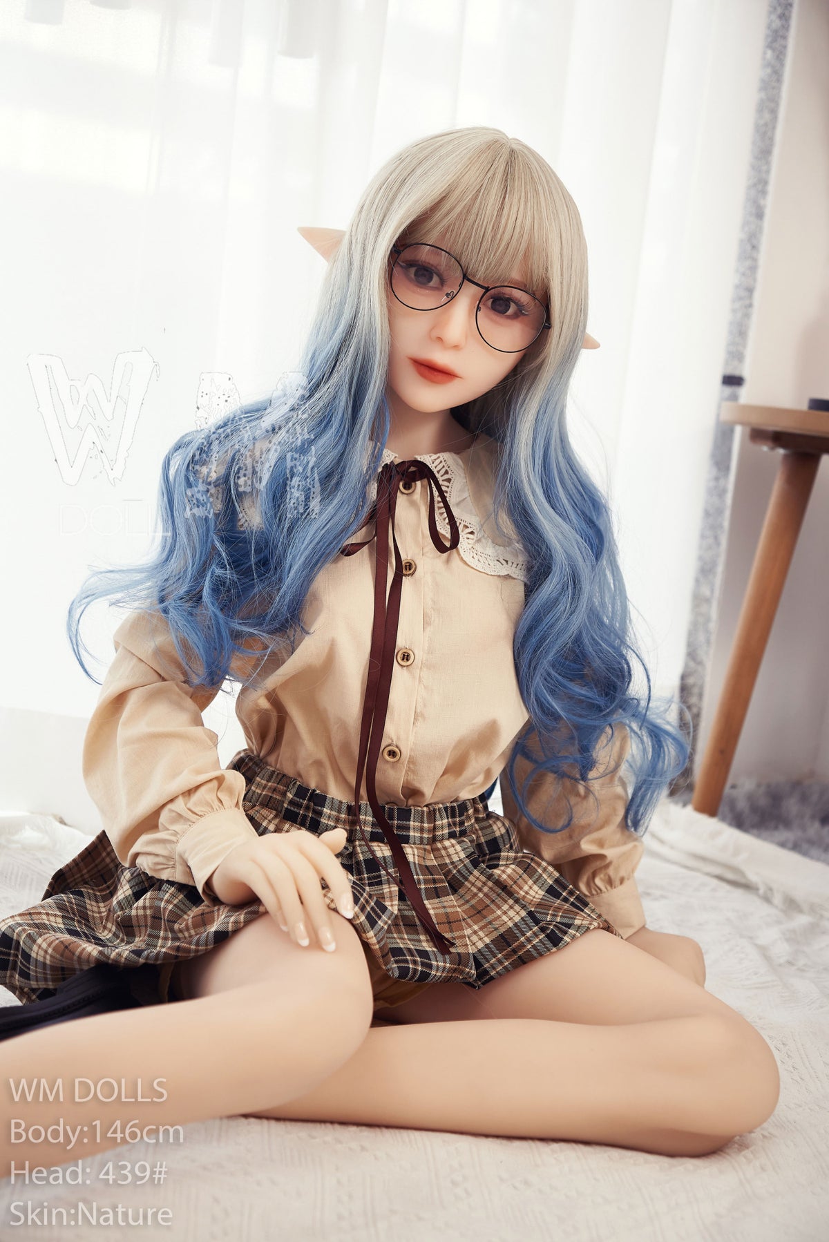 Akari Sekspop (WM-Doll 146 cm C-cup #439 TPE)