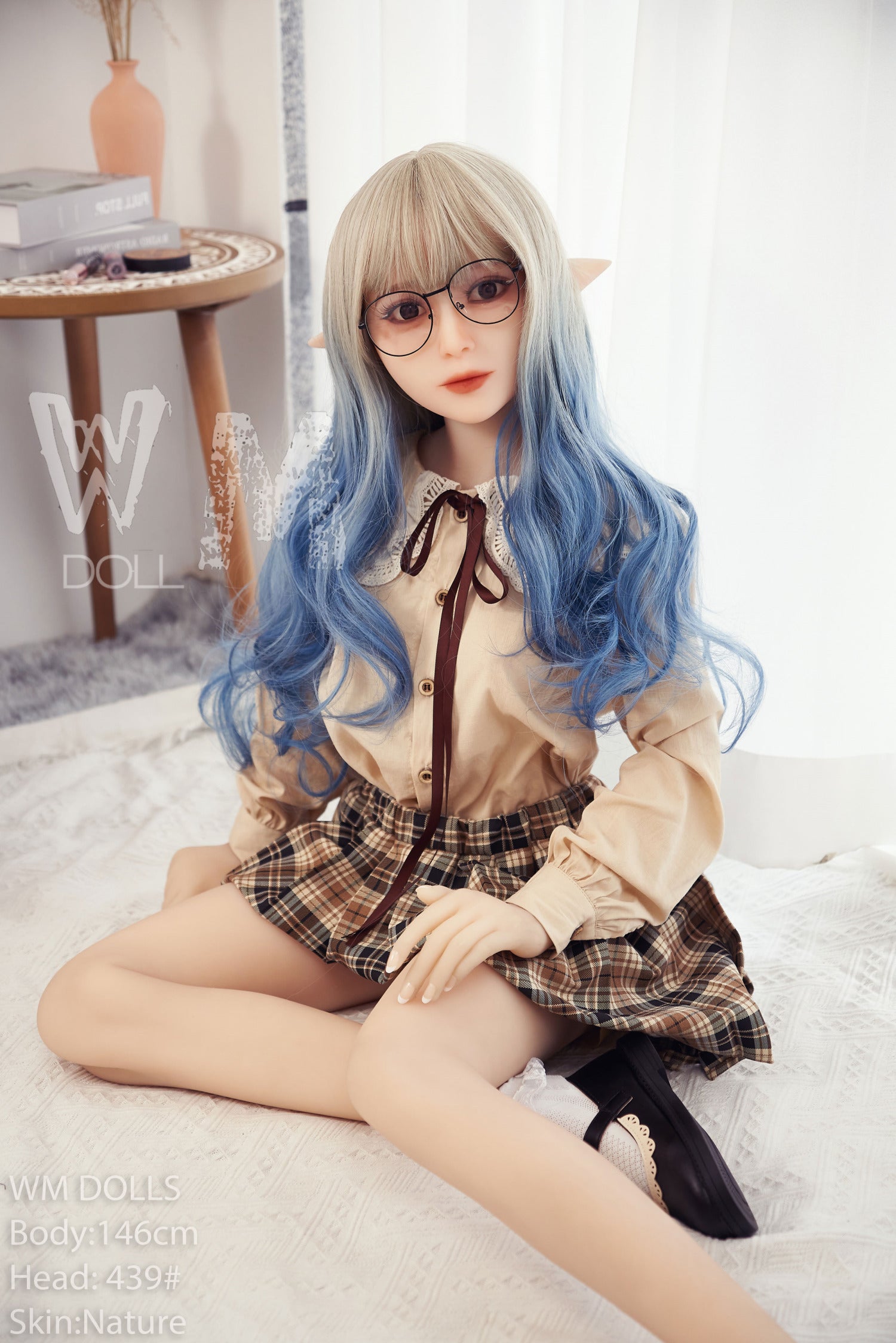 Akari Sekspop (WM-Doll 146 cm C-cup #439 TPE)