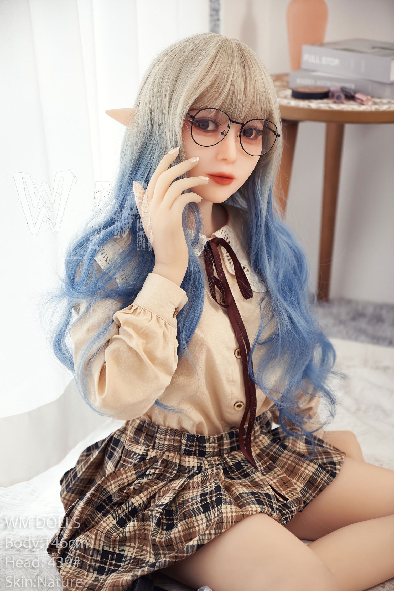 Akari Sekspop (WM-Doll 146 cm C-cup #439 TPE)