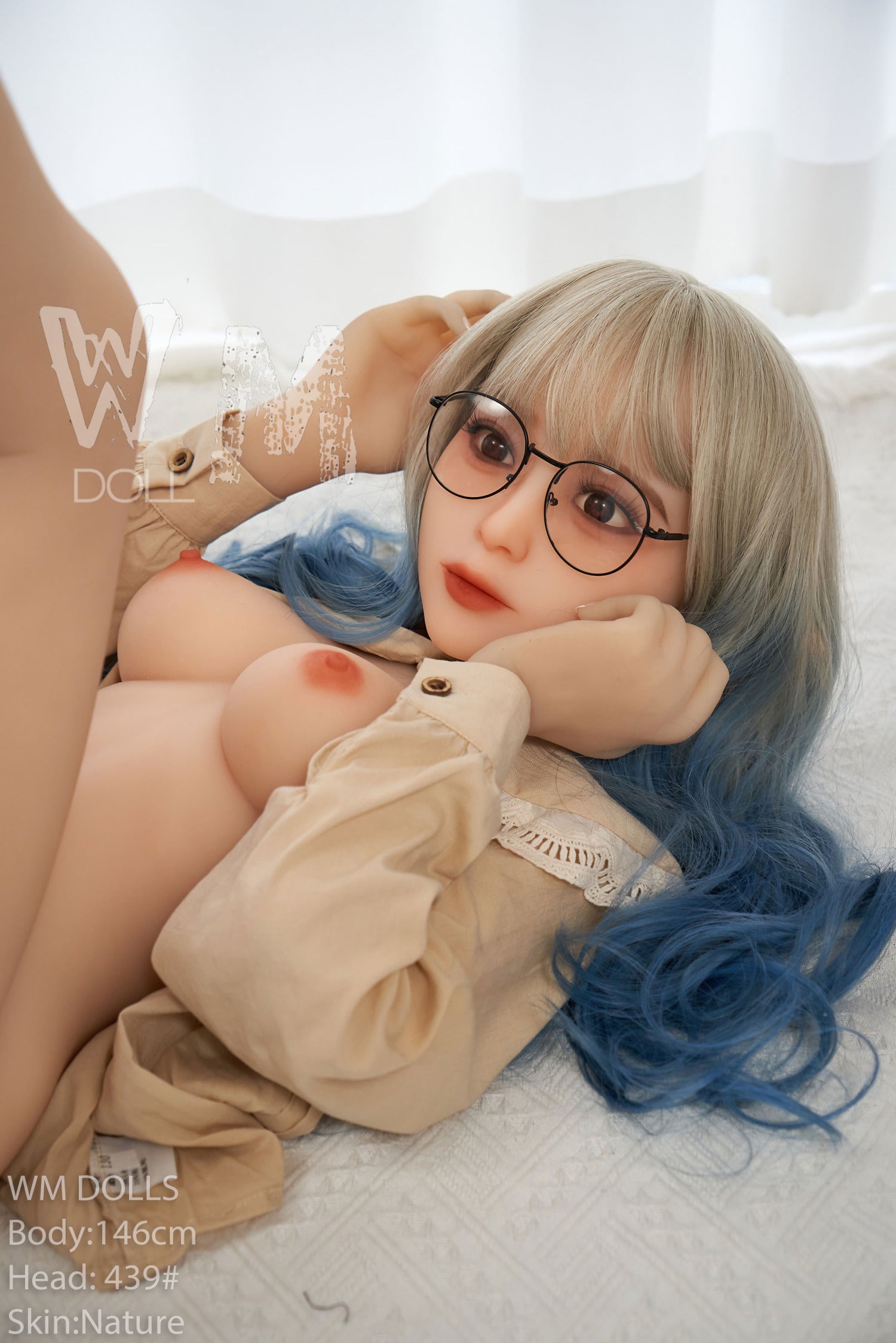 Akari Sekspop (WM-Doll 146 cm C-cup #439 TPE)