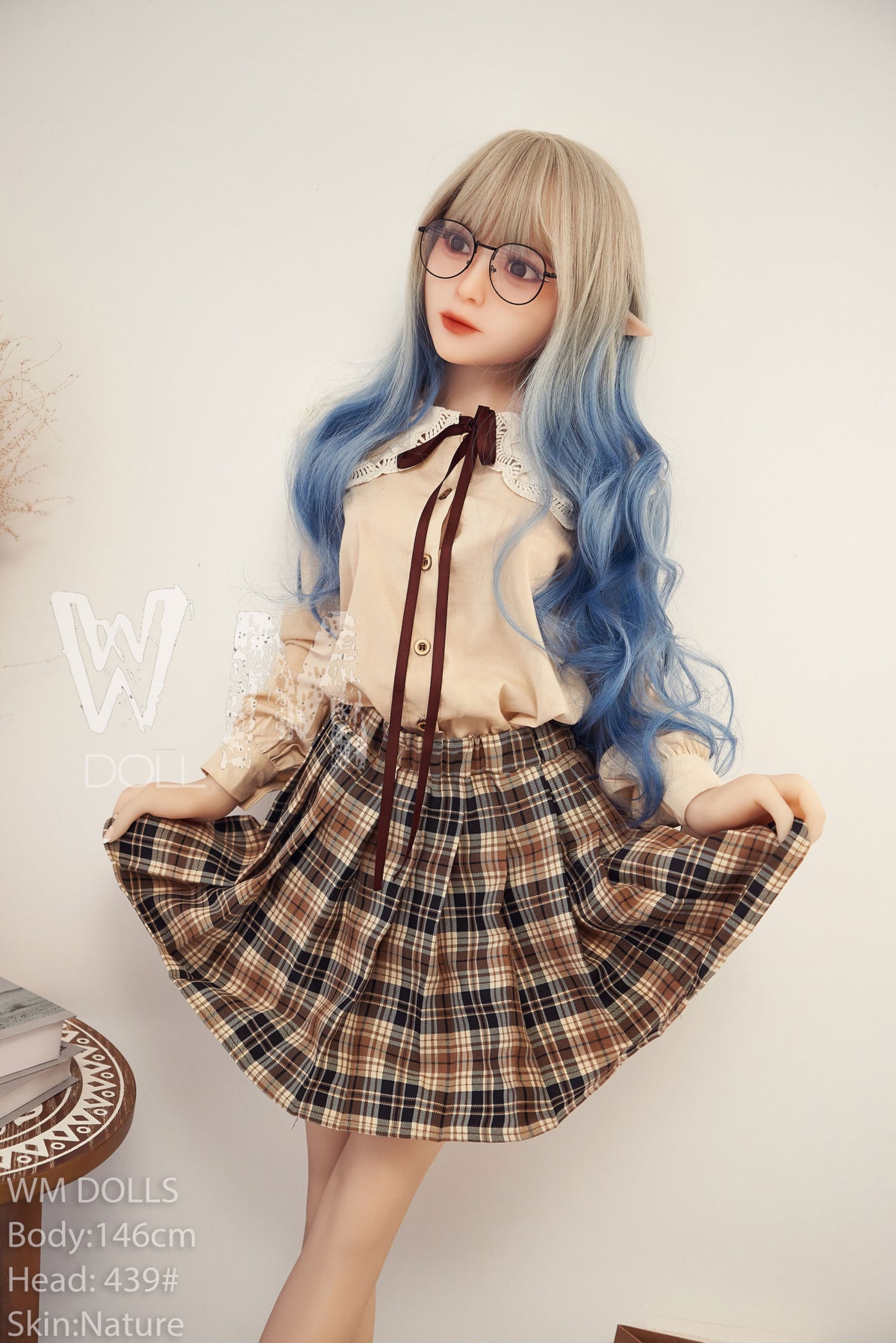 Akari Sekspop (WM-Doll 146 cm C-cup #439 TPE)