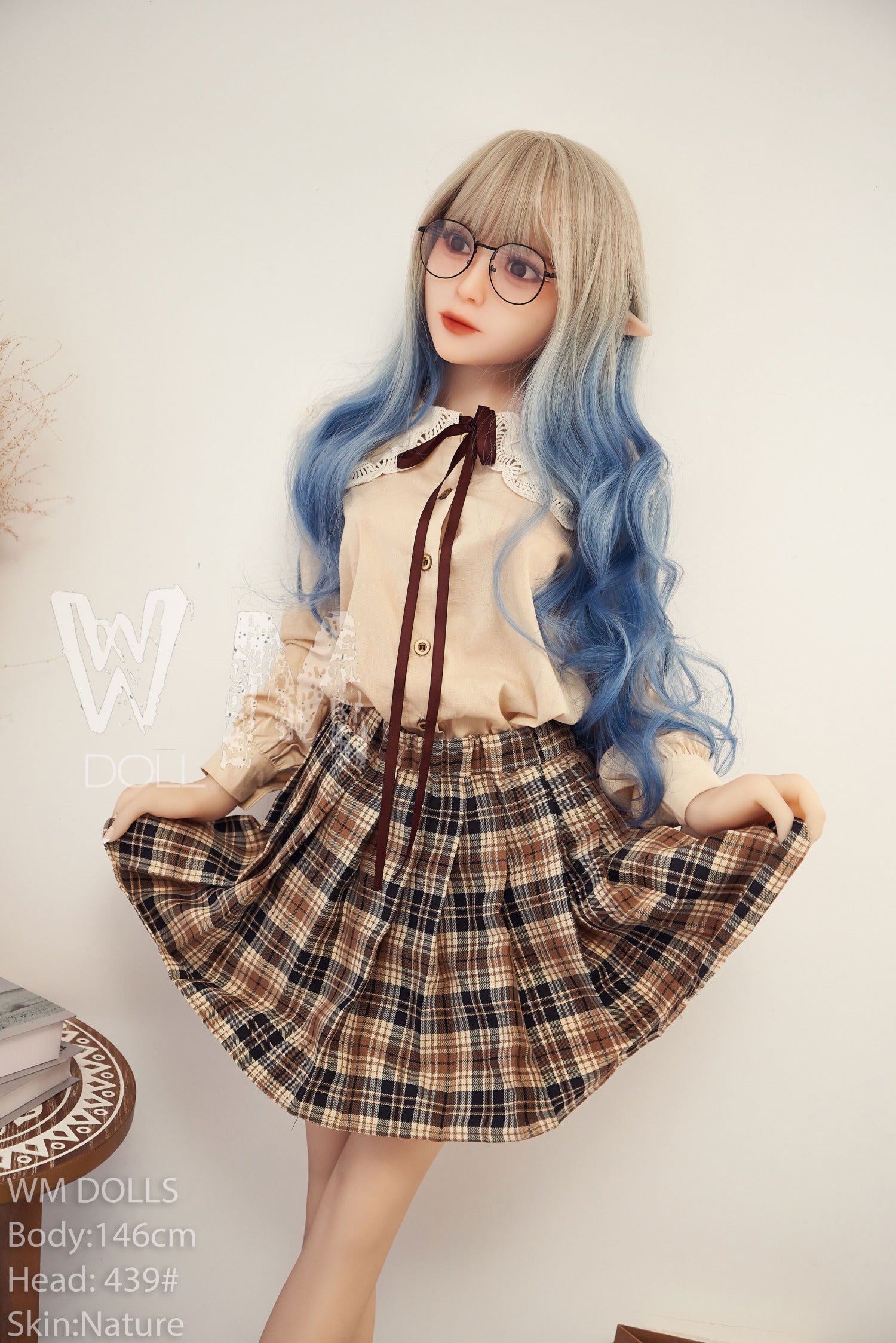 Akari Sekspop (WM-Doll 146 cm C-cup #439 TPE)