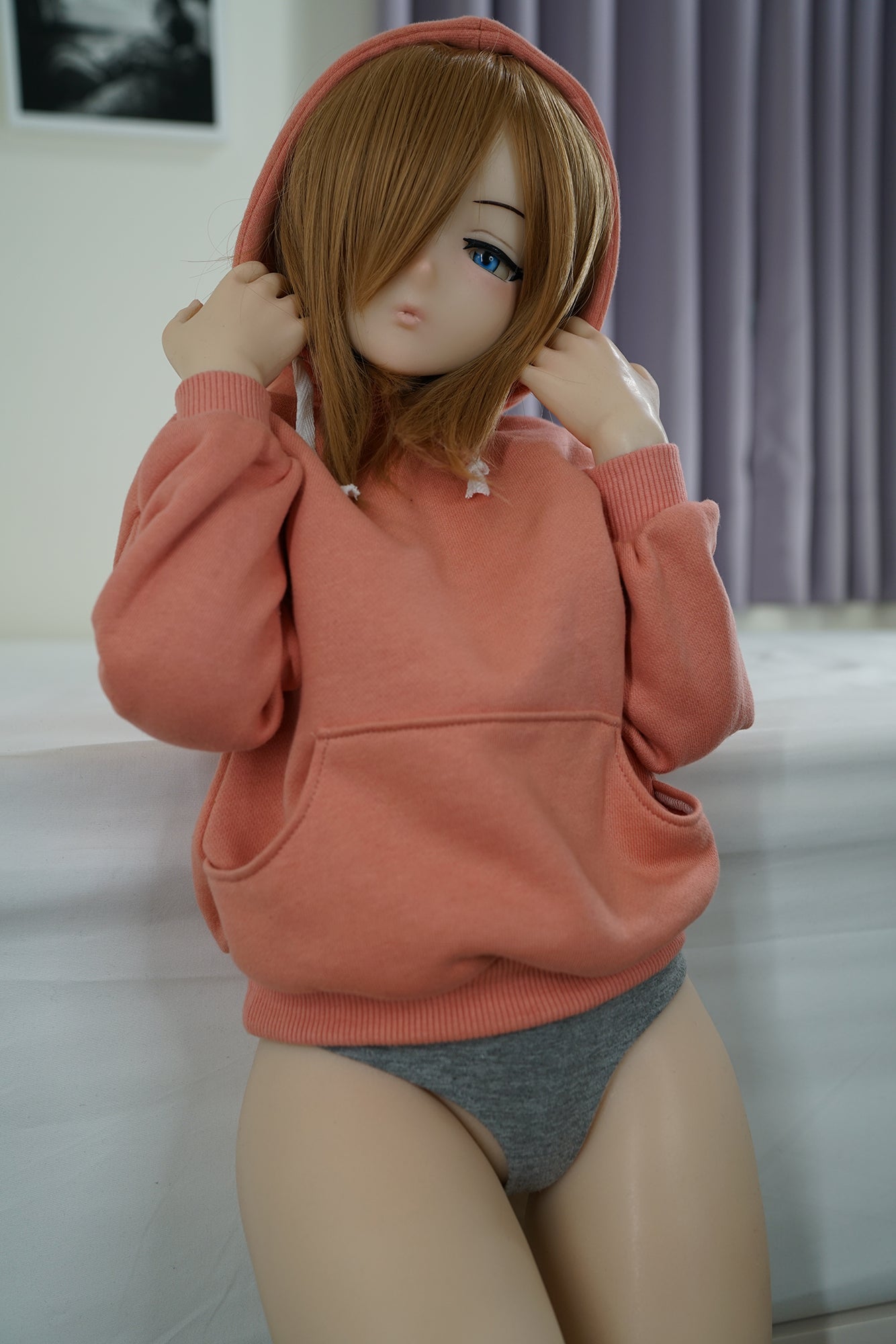 Rico Sex Doll (Irokebijin 95 cm D-Cup Silicone) EXPRESS