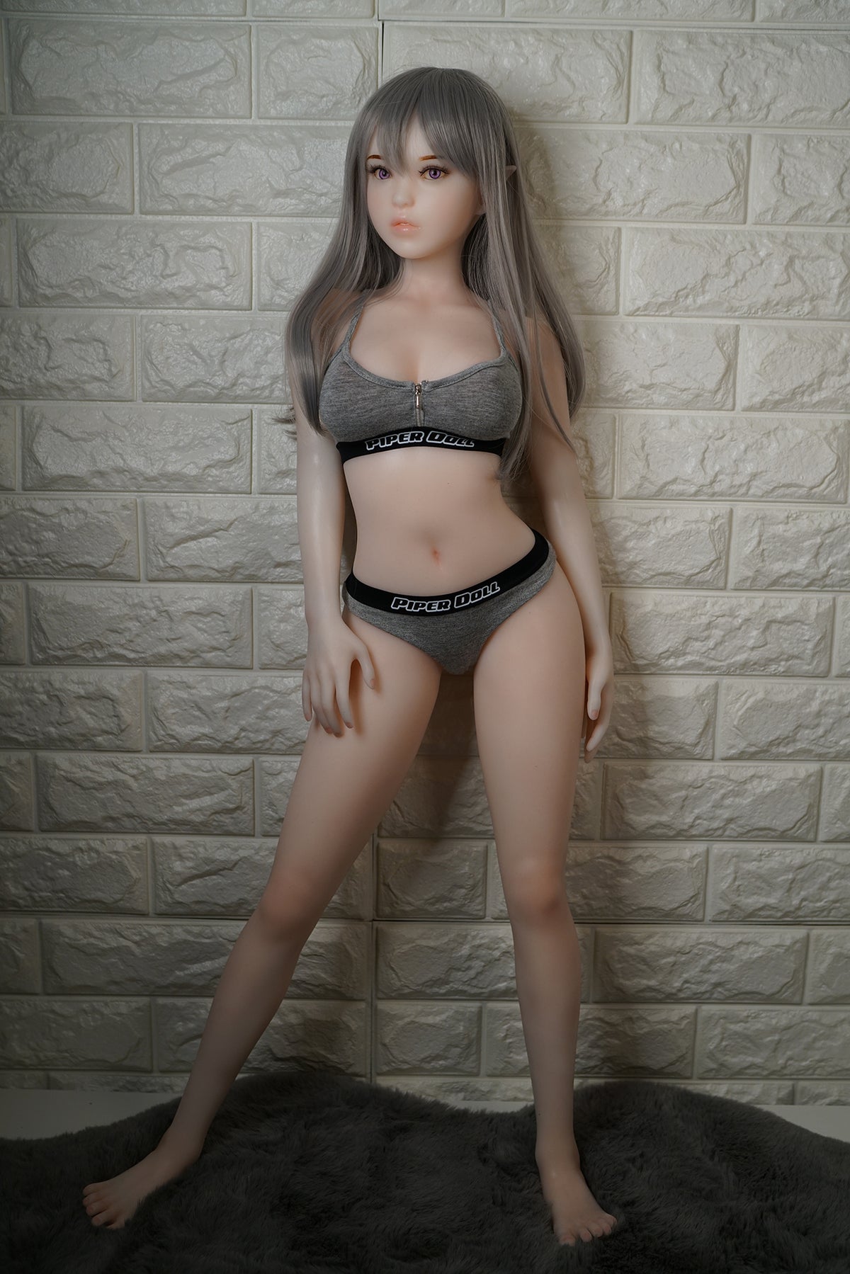Phoebe Elf Sex doll (Piper Doll 80cm f-cup silicone)