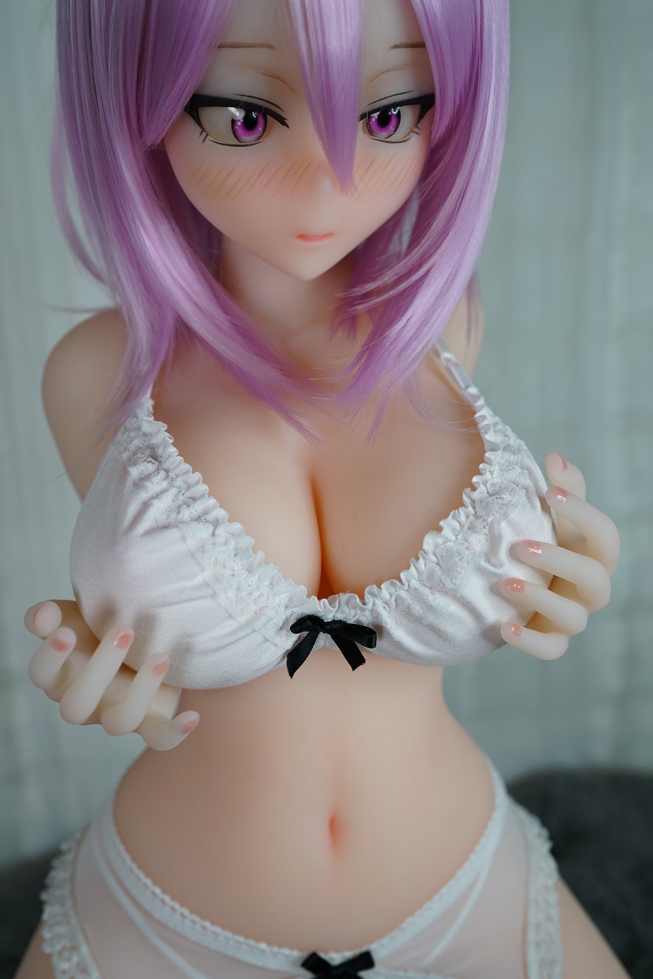 Akane Sex Doll (Irokebijin 90 cm f-Kupa tpe White) EXPRESS