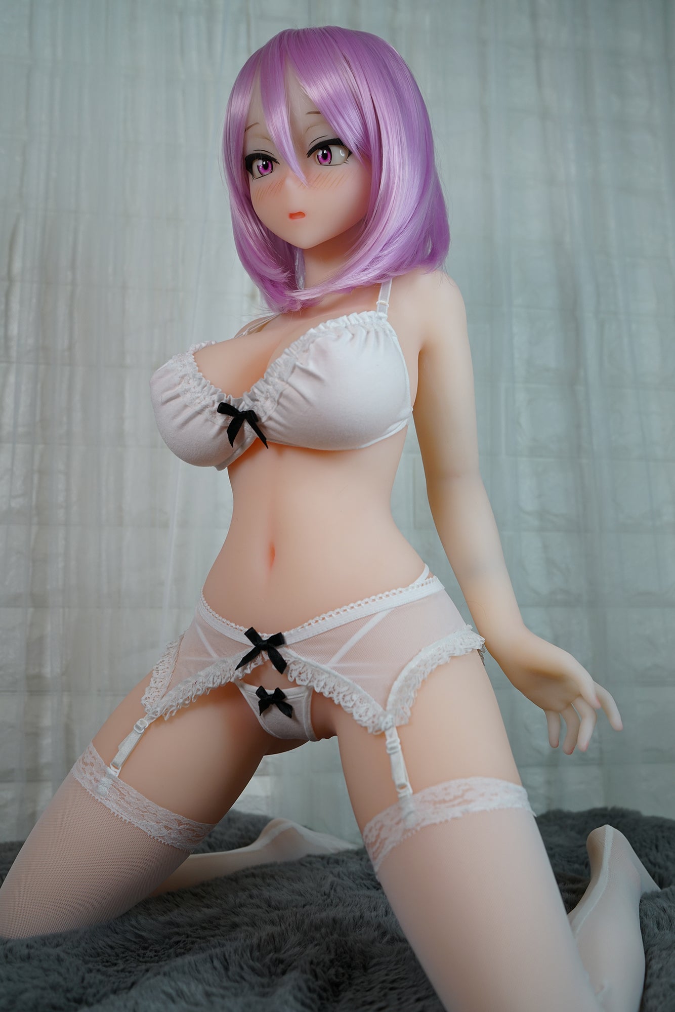 Akane Sex Doll (Irokebijin 90 cm f-Kupa tpe White) EXPRESS