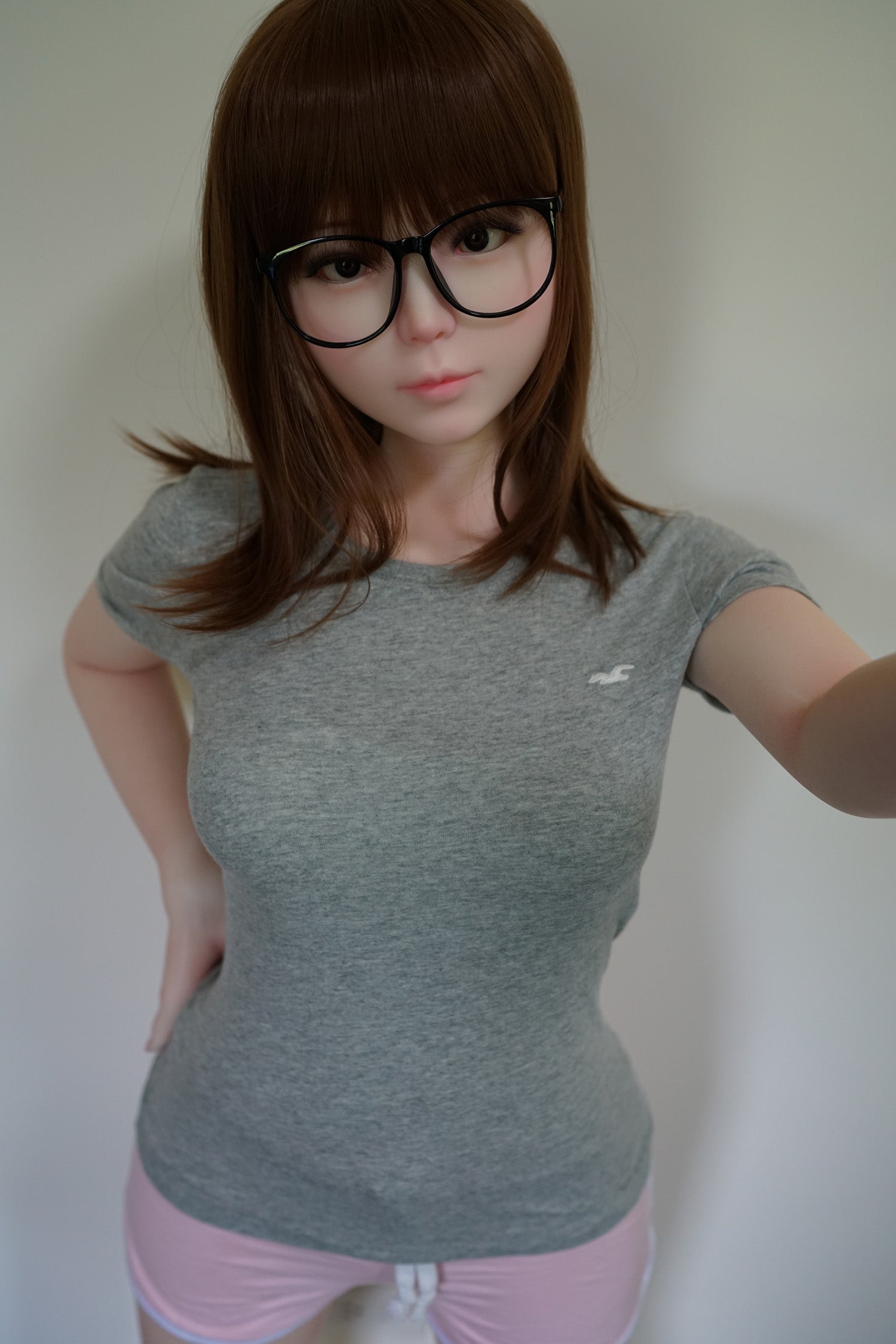 Akira-sekspop (Piper Doll 150 cm B-cup siliconen)