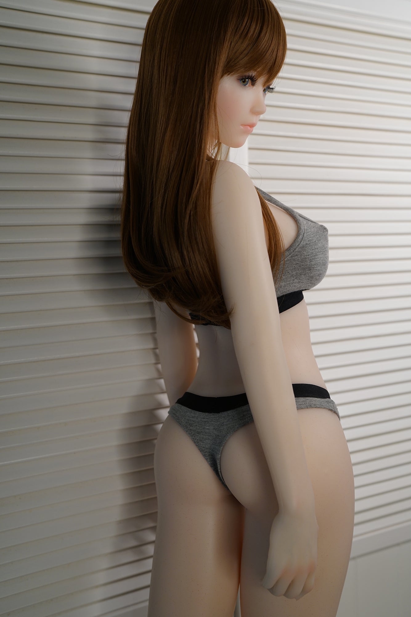 Eirian Sex Doll (Piper Doll 100 cm G-Cup Silicone)