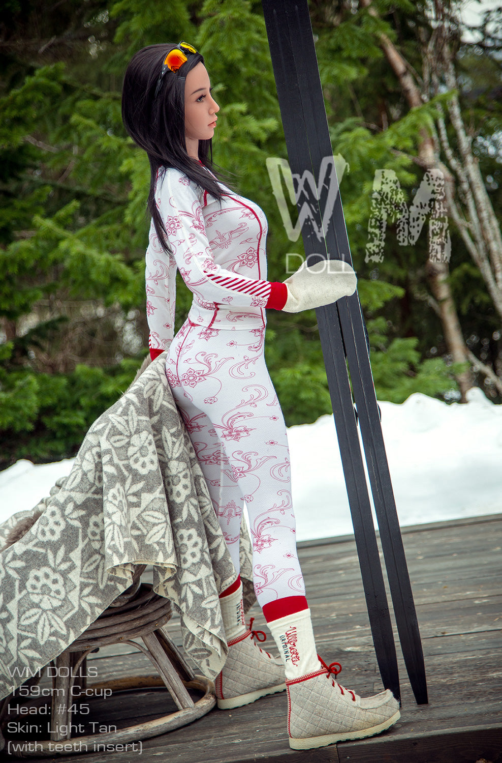 Dajana sekspop (WM-Doll 159 cm C-cup #45 TPE)