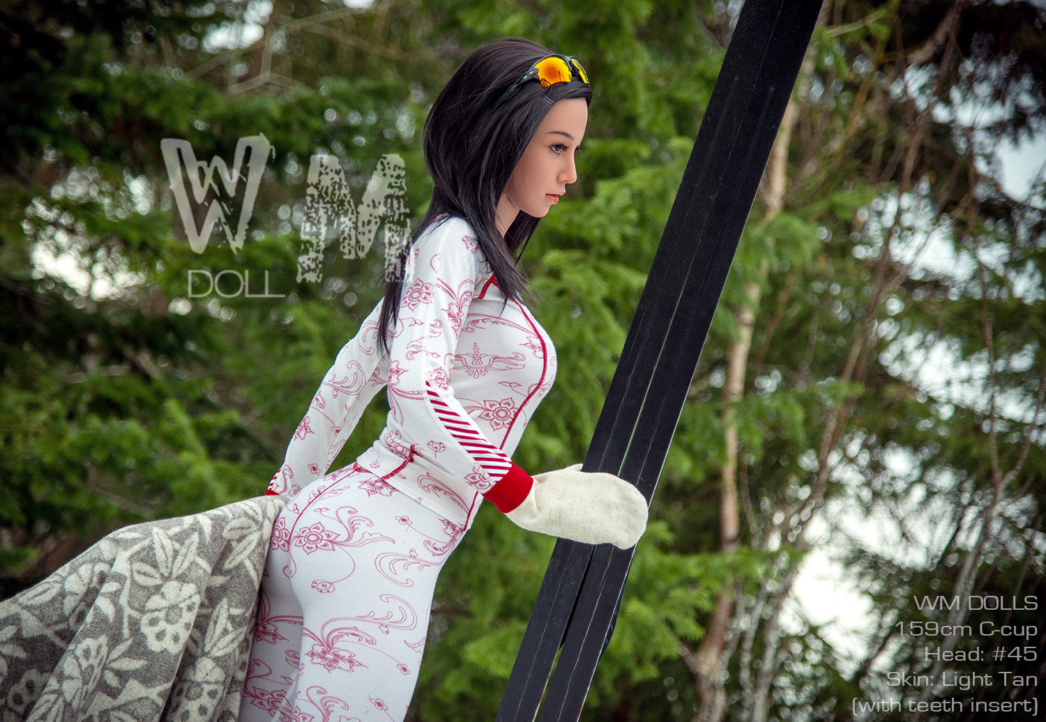 Dajana sekspop (WM-Doll 159 cm C-cup #45 TPE)