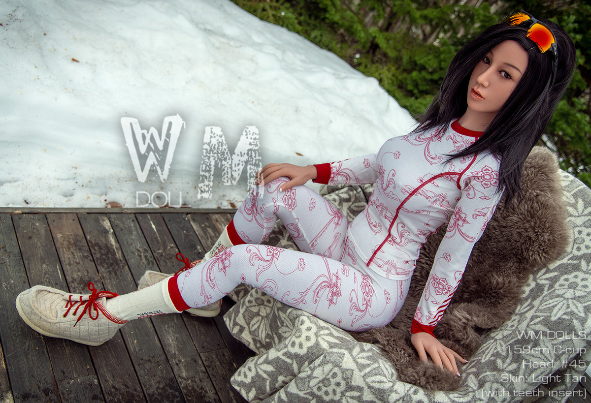 Dajana sekspop (WM-Doll 159 cm C-cup #45 TPE)