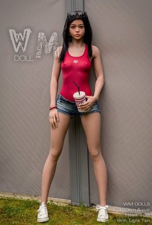 Kiara sex pop (WM-Doll 160 cm a-cup #88 tpe)