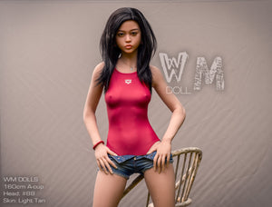 Kiara sex pop (WM-Doll 160 cm a-cup #88 tpe)
