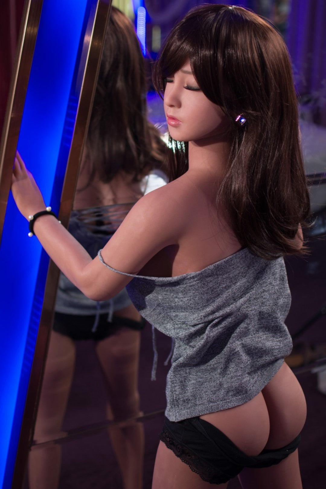 Zoe Sex Doll (Aibei Doll 140cm J-Kupa tpe) EXPRESS