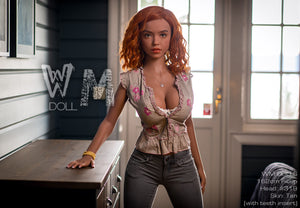 Linny Sex Doll (WM-Doll 162cm f-cup #319 tpe)