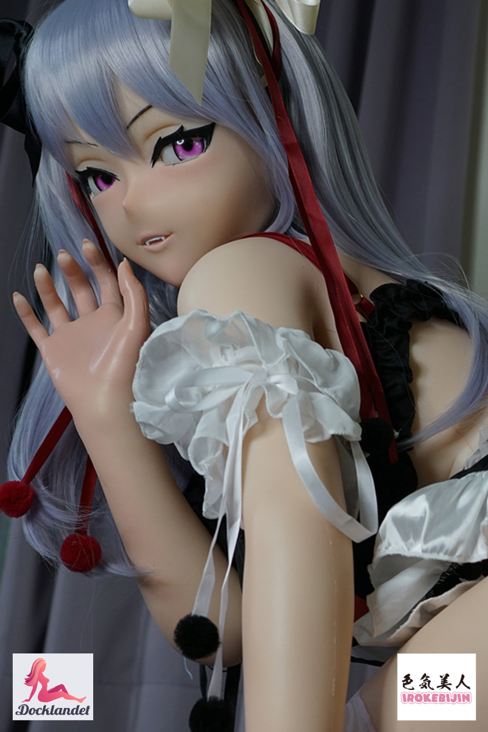 Abby Sex Doll (Irokebijin 140 cm F-Cup Silicone)