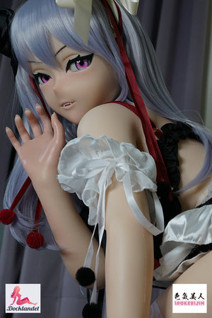 Abby Sex doll (Irokebijin 140cm f-cup silicone)