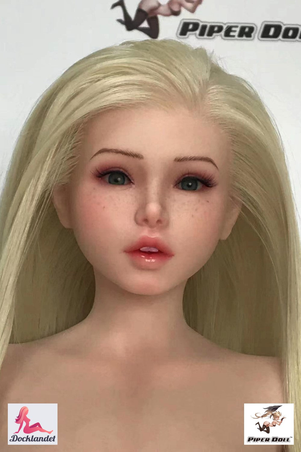 Ariel exclusieve sekspop (Piper Doll 100 cm J-Cup Silicone)