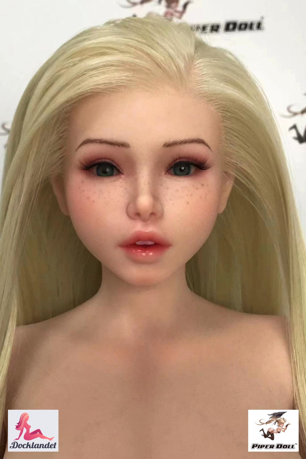 Ariel Exclusive Sex doll (Piper Doll 100cm J-cup silicone)