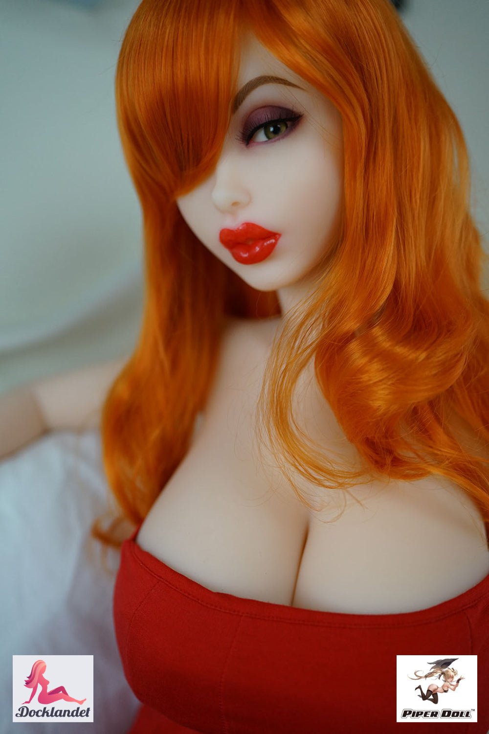 Jessica sekspop (Piper Doll 150 cm K-cup S-TPE)