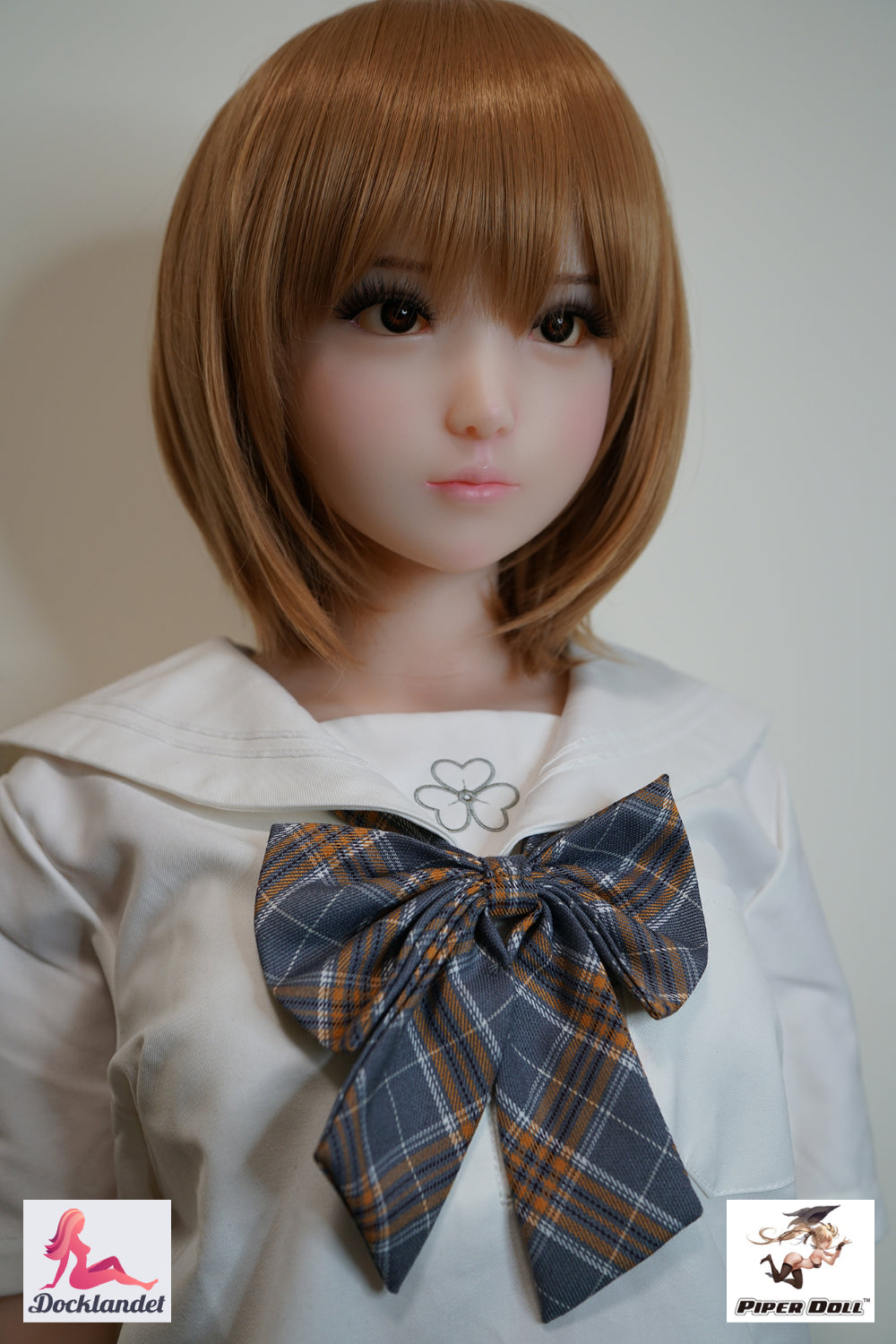 Aika Sex Doll (Piper Doll 130 cm a-cup siliconen) EXPRESS