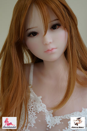 Eirian Sex Doll (Piper Doll 130 cm d-cup siliconen)