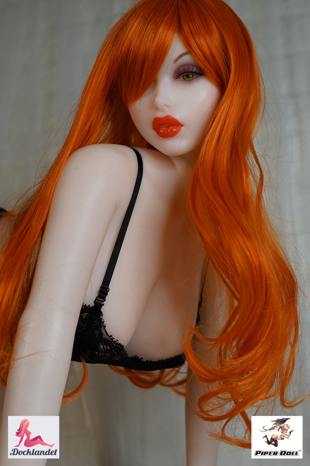 Jessica Sex Doll (Piper Doll 100 cm F-Cup Silicone)