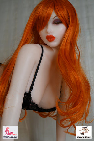 Jessica Sex Doll (Piper Doll 100 cm F-Cup Silicone)