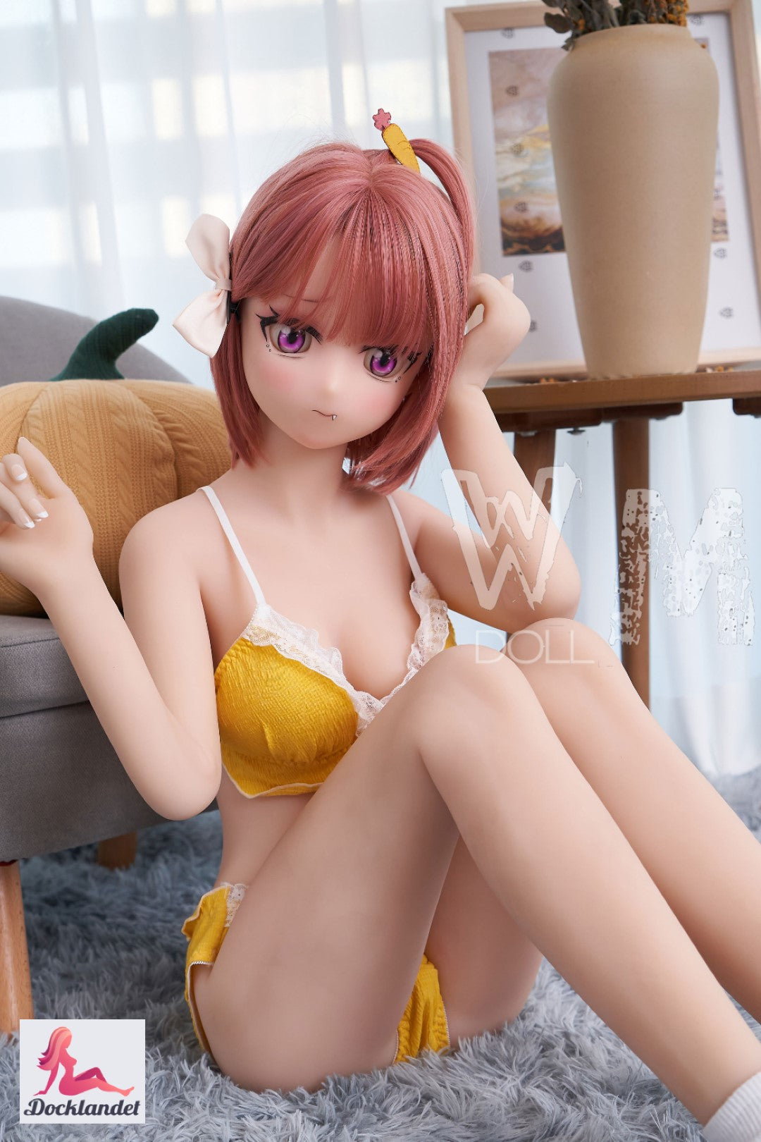 Rosario-sekspop (WM-Doll 146 cm C-cup #S28 TPE)