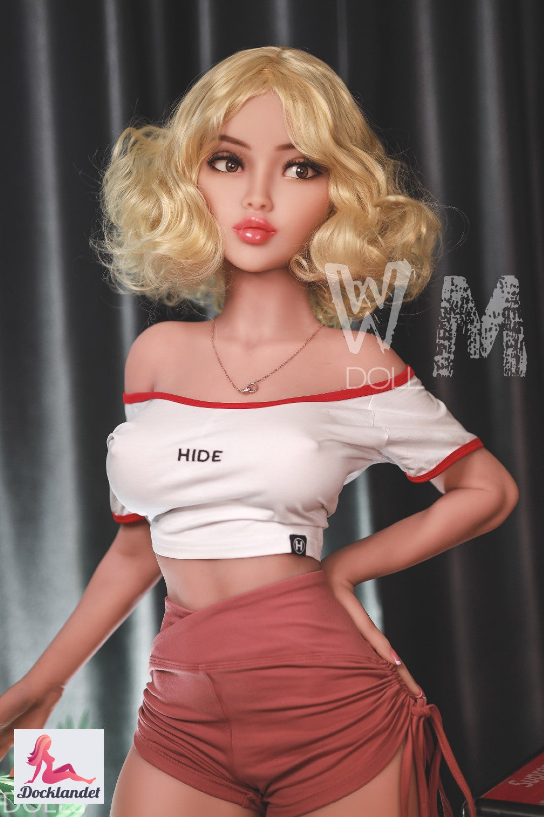 Marilyn-sekspop (WM-Doll 141 cm D-cup #369 TPE) EXPRESS