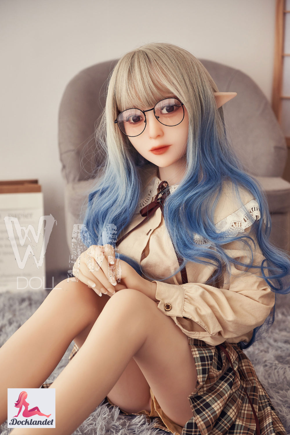 Akari Sekspop (WM-Doll 146 cm C-cup #439 TPE)