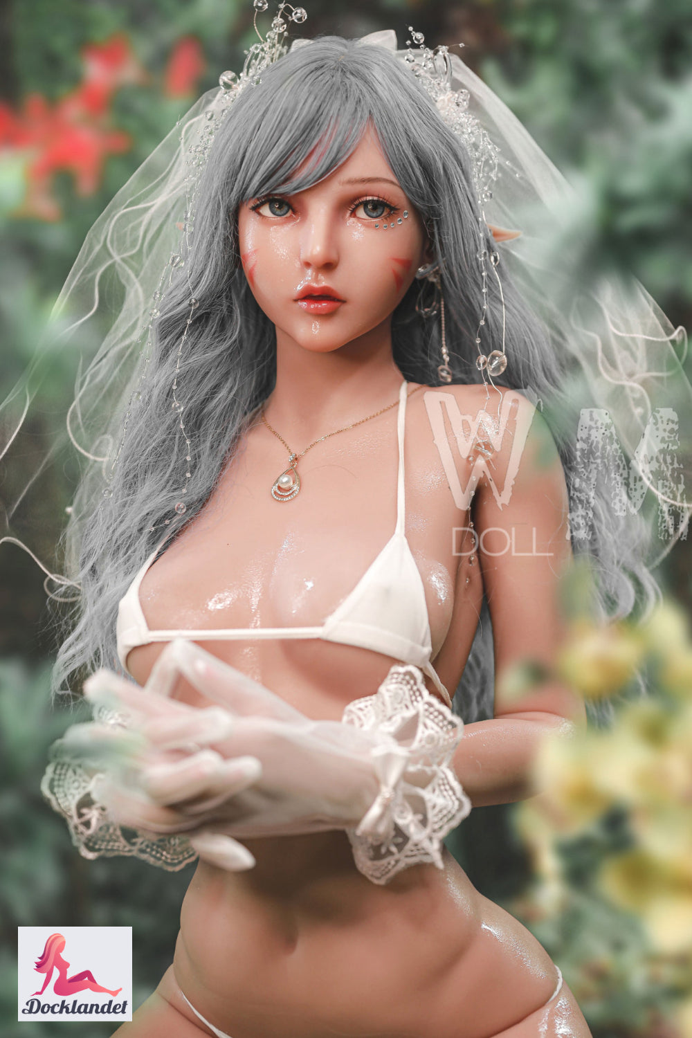 Alysia sekspop (WM-Doll 160 cm B-cup #432 TPE)