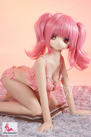 Casumi Sex Doll (WM-Doll 146cm C-CUP #Y002 TPE)
