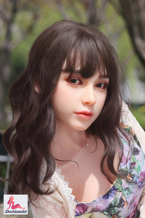 Suzuki Sex Doll (WM-Doll 164cm D-Kupa Silicone #70)