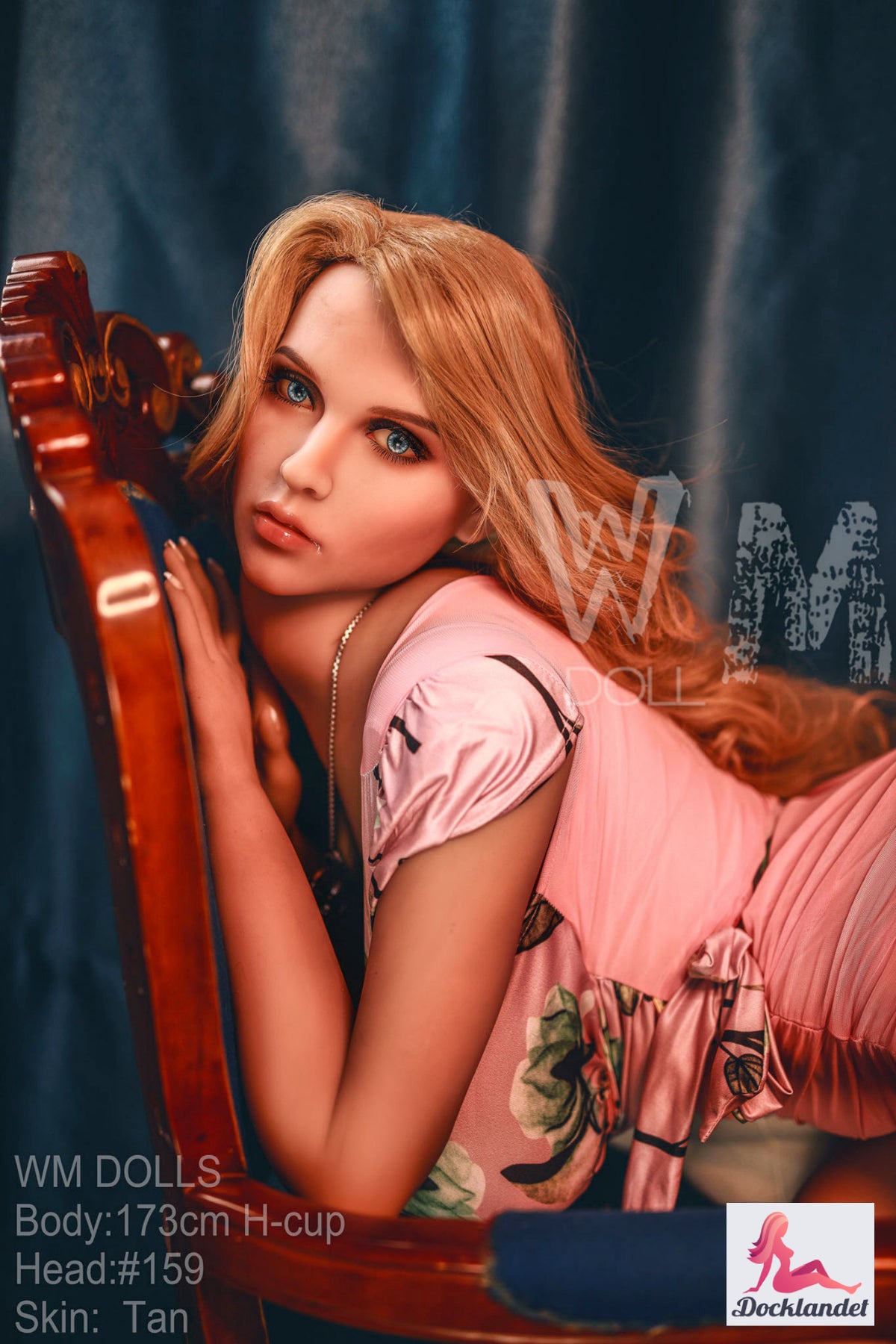 Bianca sekspop (WM-Doll 173 cm H-Kupa #159 TPE)