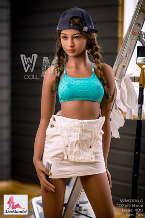 Juno Sex doll (WM-Doll 157cm b-cup #33 TPE) EXPRESS