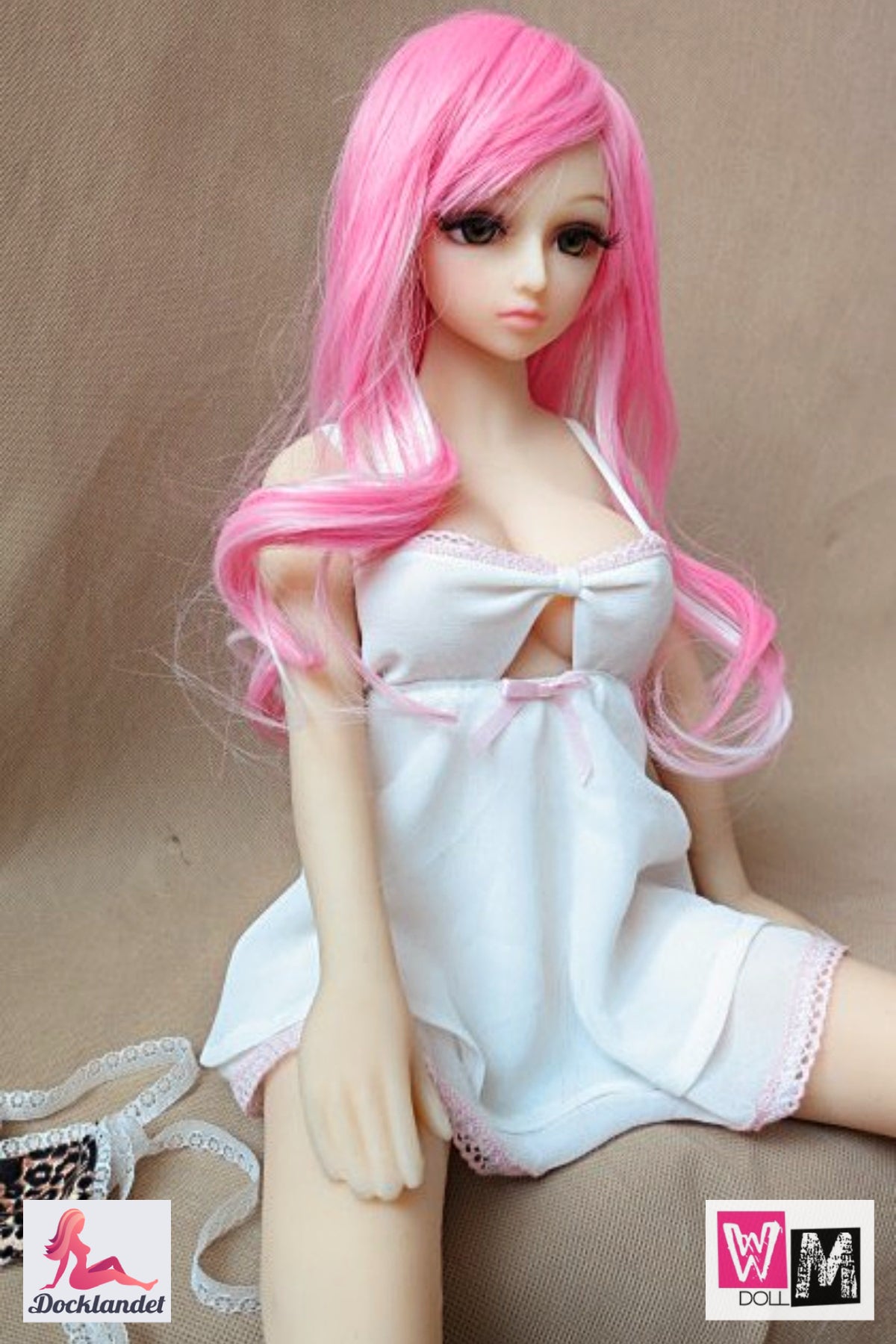 Ting (WM-Doll 65cm D-Kupa Mini TPE)