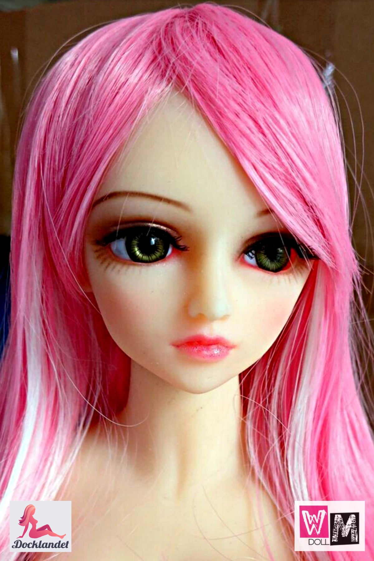 Ting (WM-Doll 65cm D-Kupa Mini TPE)